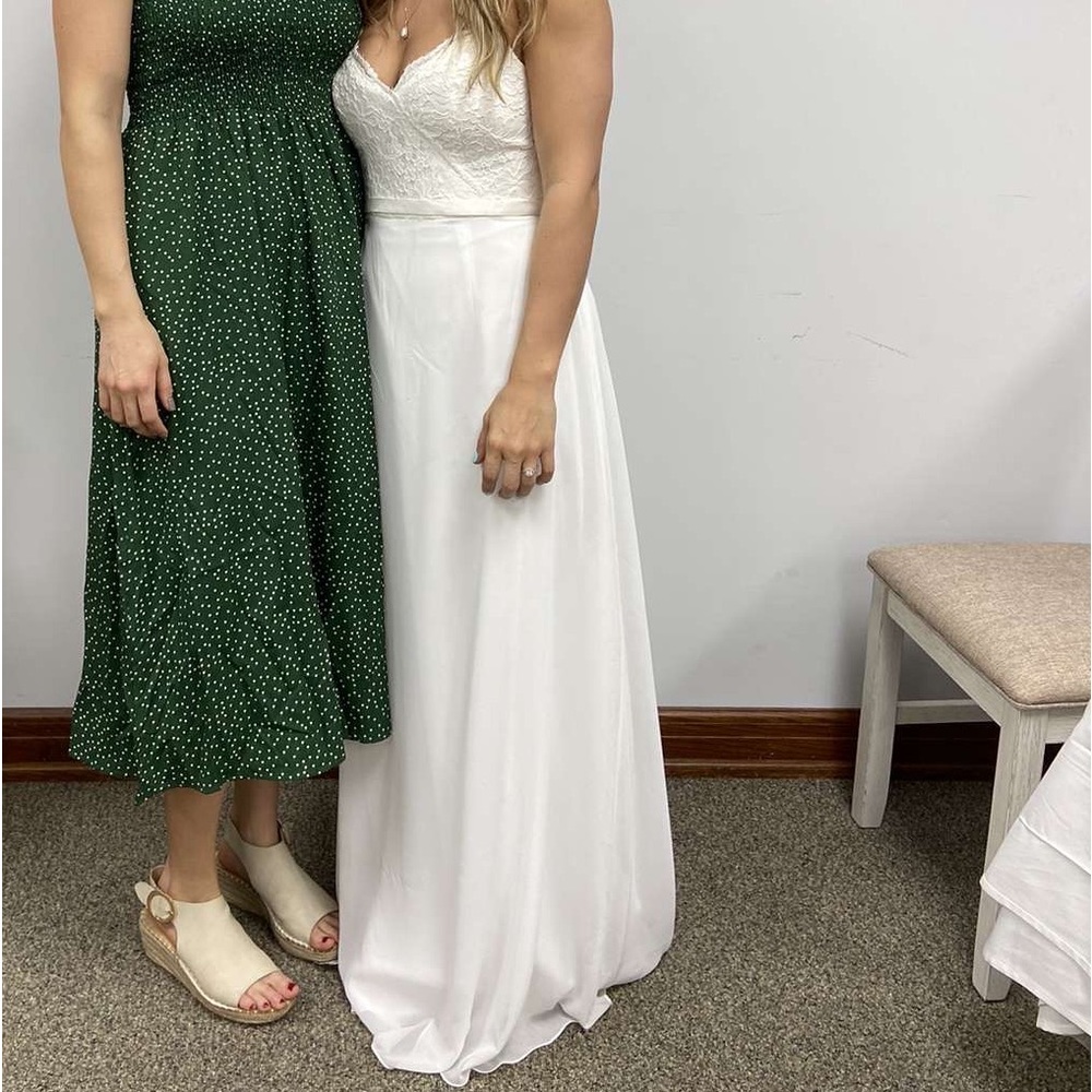 Bridal dress